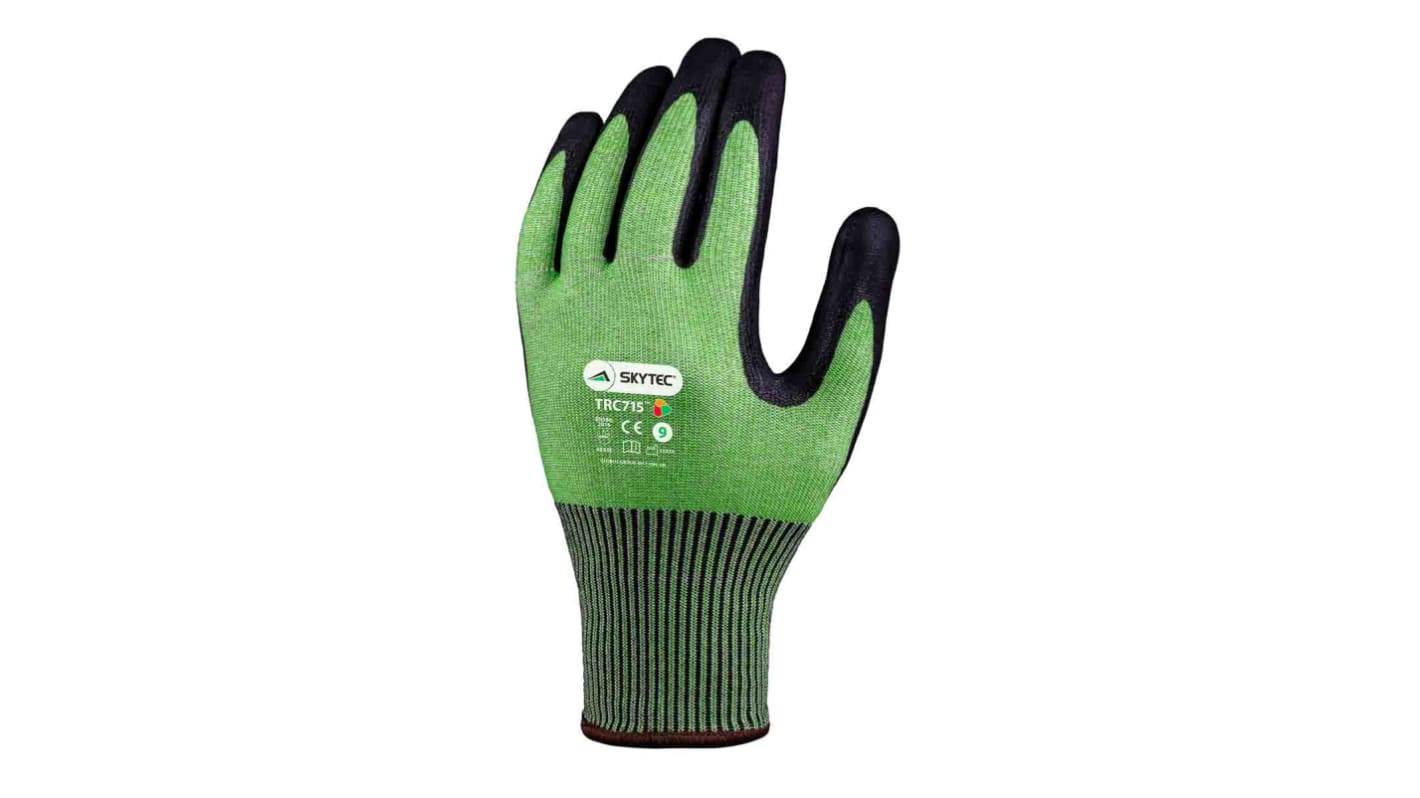 Skytec Work Gloves, Size 9