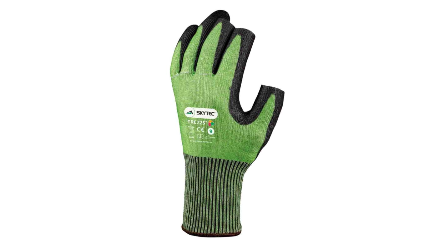 Skytec Work Gloves, Size 8