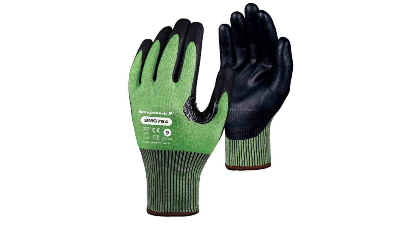 Skytec Work Gloves, Size 8