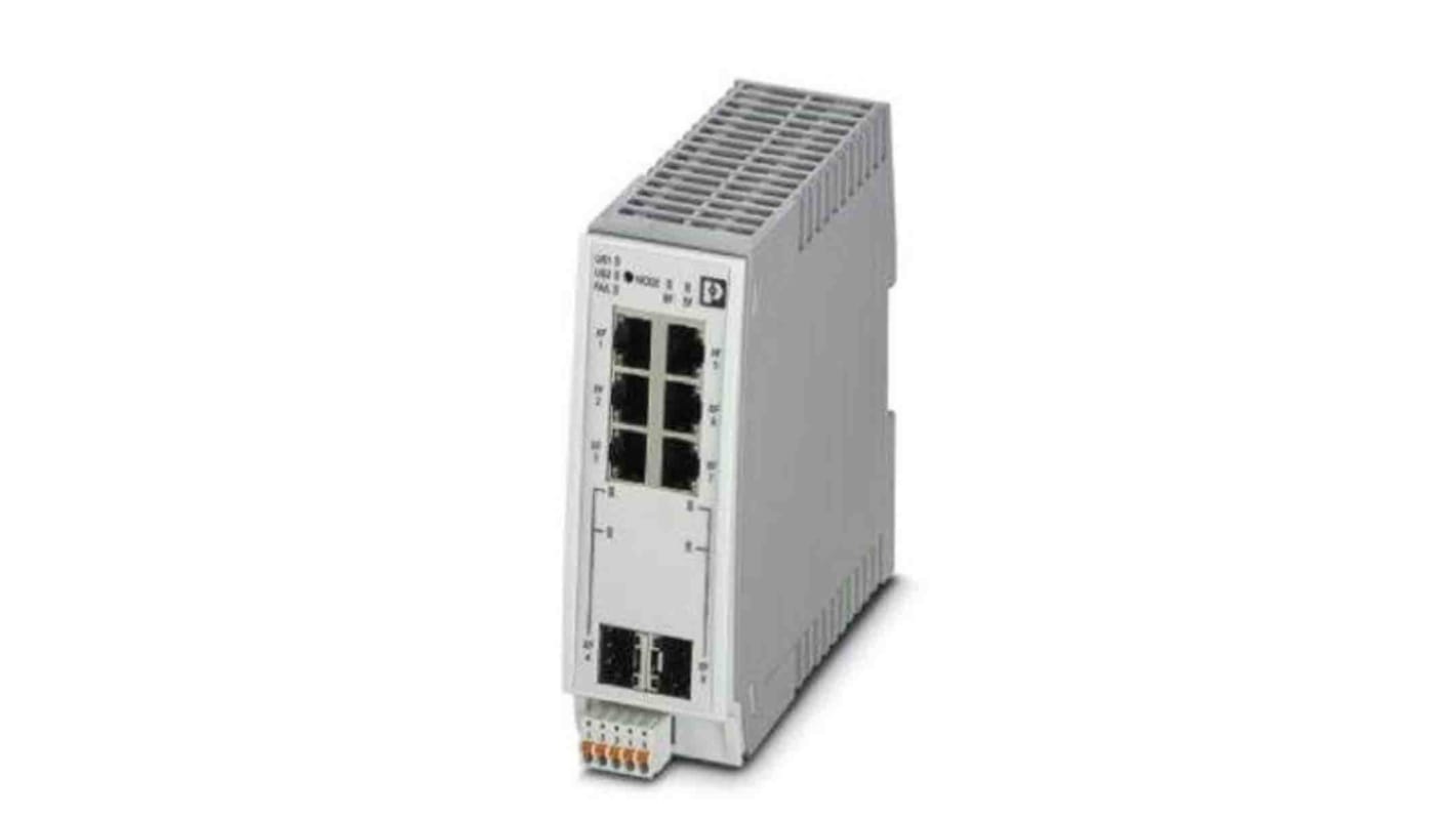 Phoenix Contact Ethernet Switch