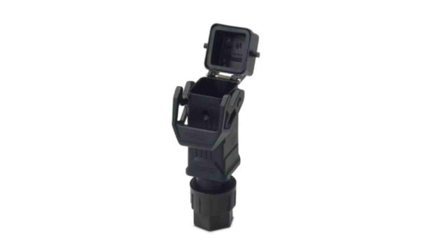 Phoenix Contact HC Heavy Duty Power Connector Housing, M20 Thread HEAVYCON Range