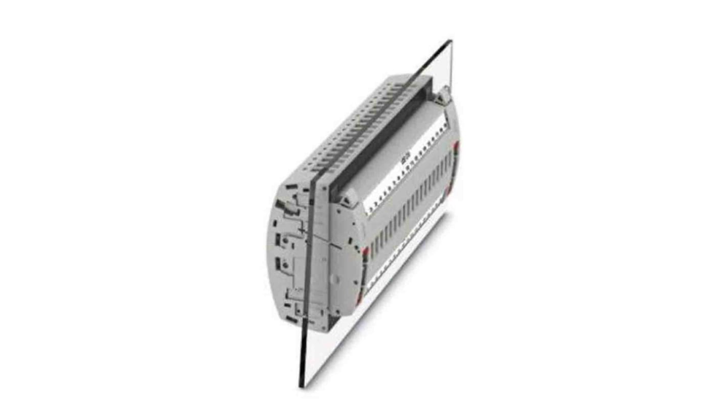 フエニックスコンタクト 中継用端子台, 38極, 30A, 8.2mmピッチ, 24→ 8 AWG, スクリュー