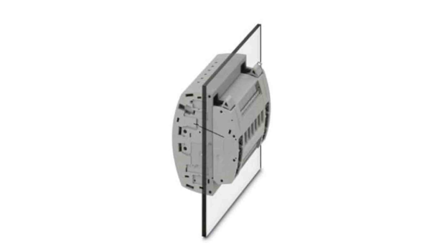 Phoenix Contact FAME 2 Series PTWE 6-2/6 Non-Fused Terminal Block, 12-Way, 30A, 20 → 8 AWG Wire, Push In