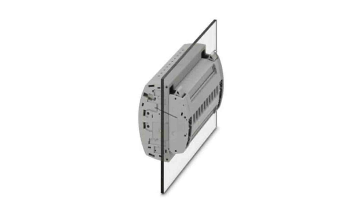 Phoenix Contact FAME 2 Series PTWE 6-2/10 Non-Fused Terminal Block, 20-Way, 30A, 20 → 8 AWG Wire, Push In