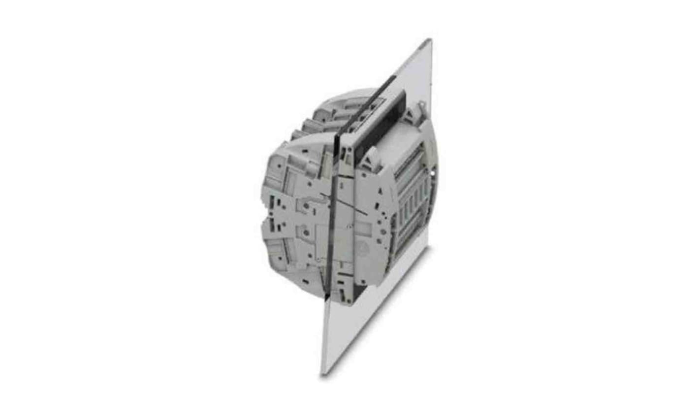 フエニックスコンタクト 中継用端子台, 12極, 30A, 8.2mmピッチ, 24→ 8 AWG