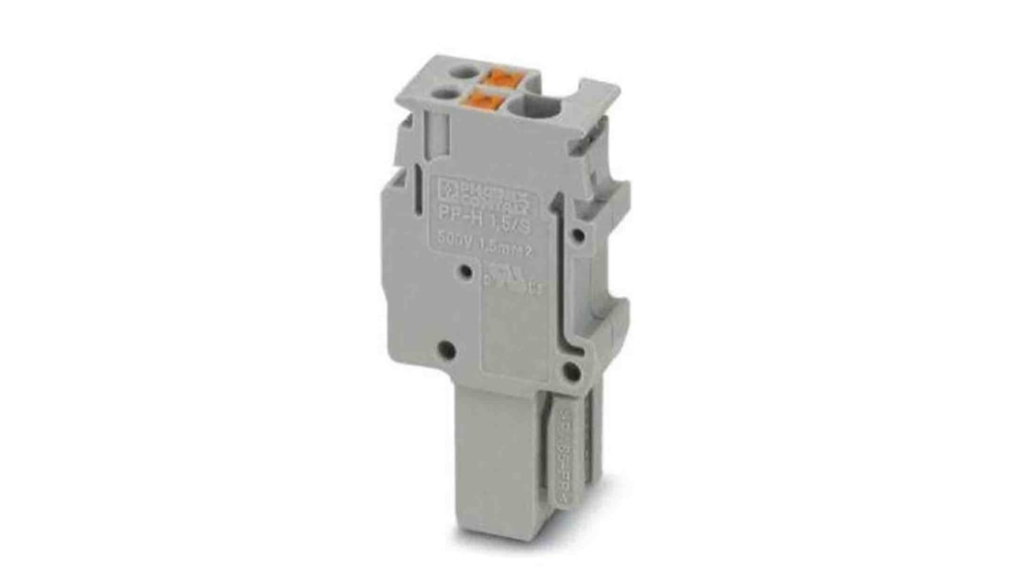 Phoenix Contact, Combi Pluggable Solutions, Pluggable Terminal Block ...