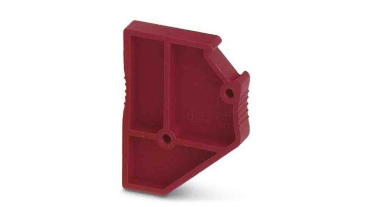 Phoenix Contact DP PS Series Spacer Plate for Use with DIN Rail Terminal Blocks