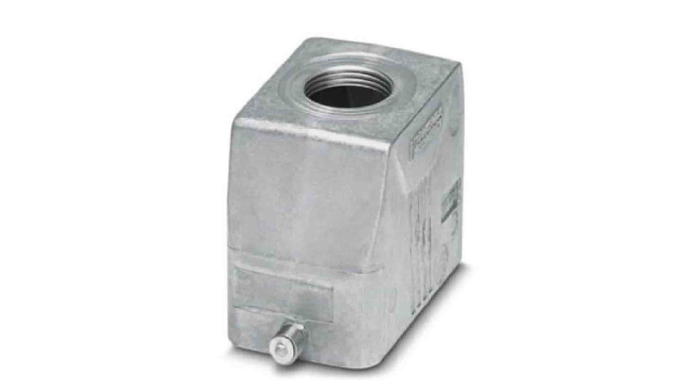 Phoenix Contact B10 Heavy Duty Power Connector Housing, PG16 Thread HEAVYCON Range