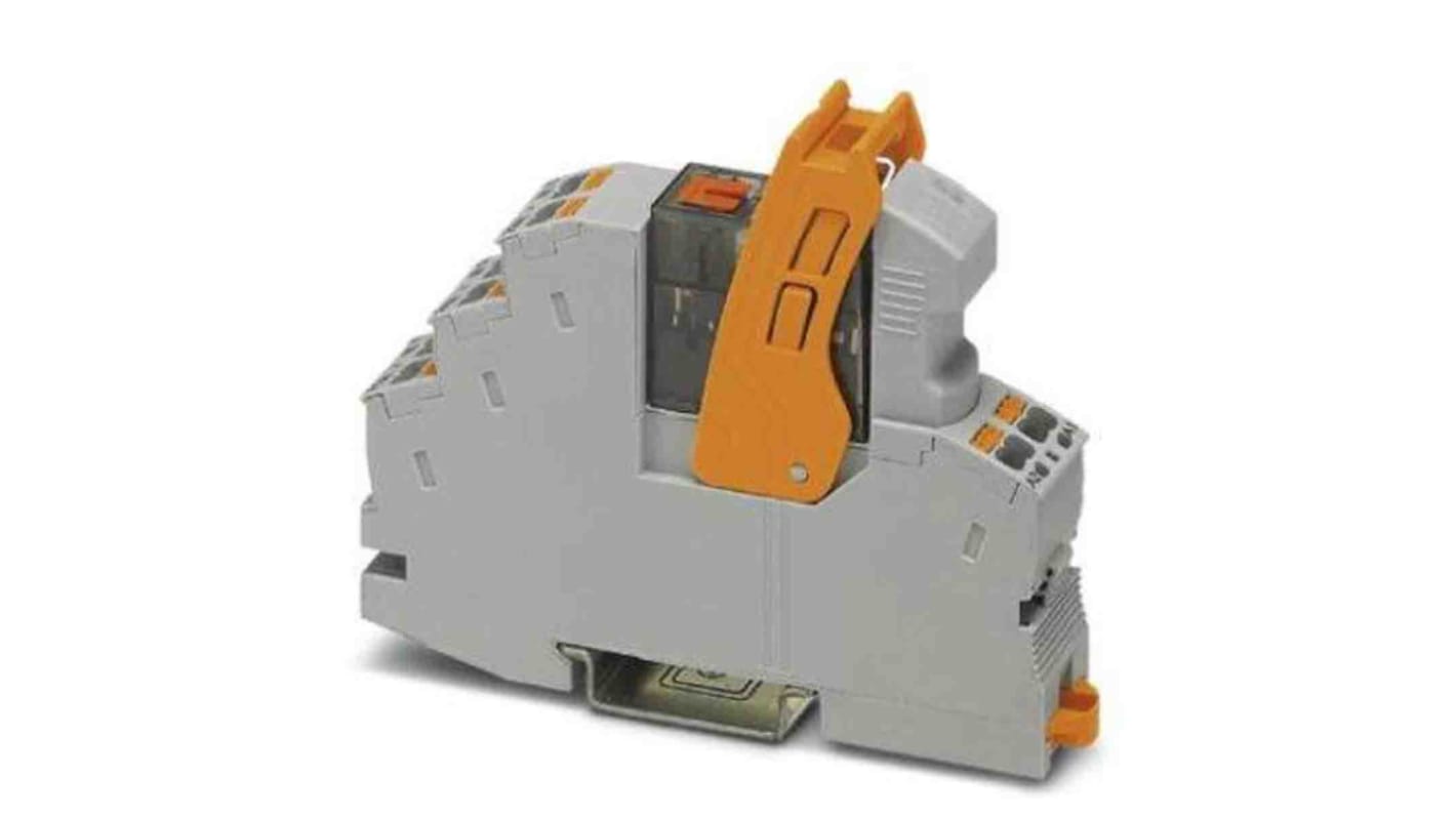 フエニックスコンタクト RIF インターフェイスリレー, 24V acコイル, DPDT, 8A