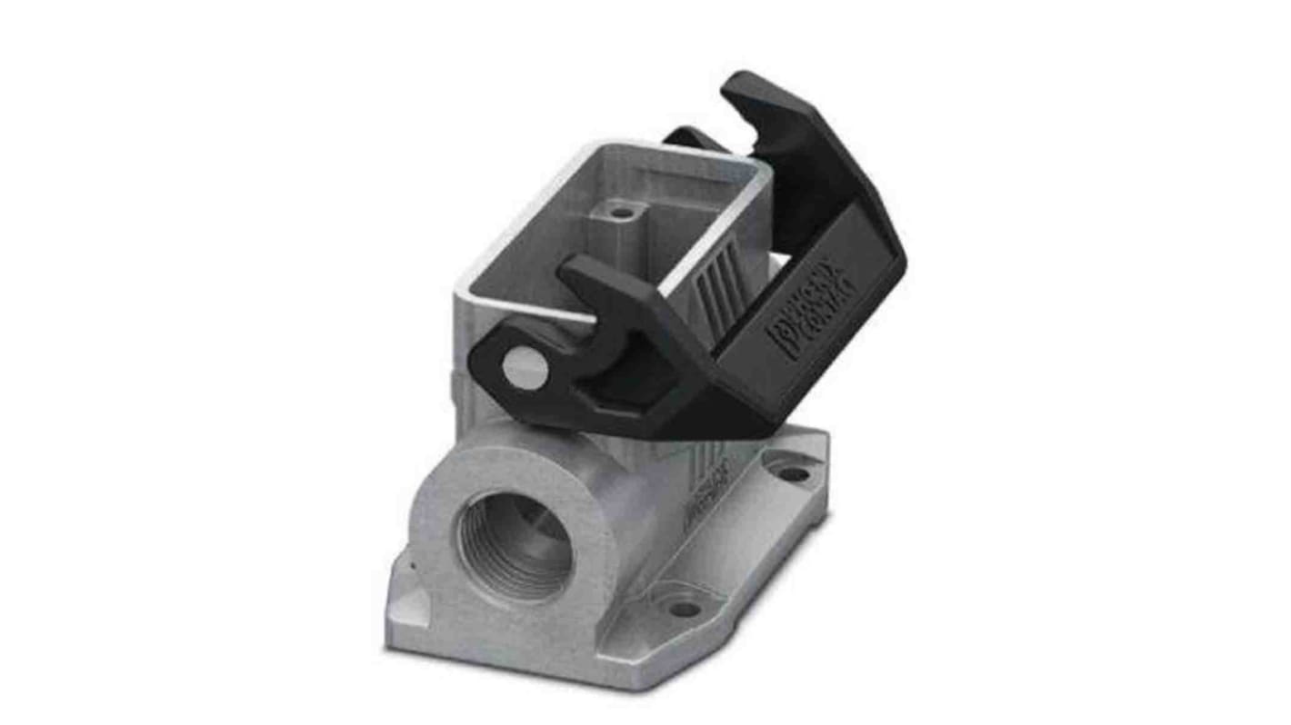 Phoenix Contact HC Heavy Duty Power Connector Housing, M20 x 2 Thread HEAVYCON Range