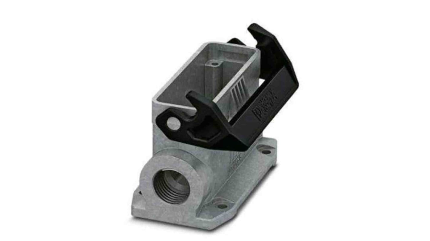 Phoenix Contact HC Heavy Duty Power Connector Housing, M25 x 2 Thread HEAVYCON Range