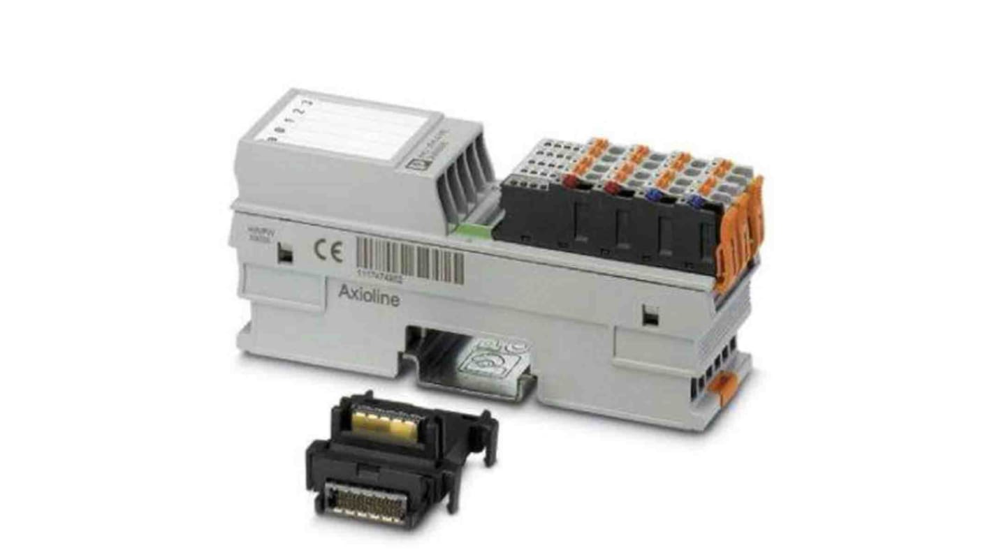 Phoenix Contact PLC Expansion Module for Use with Axioline Station, Digital, Digital