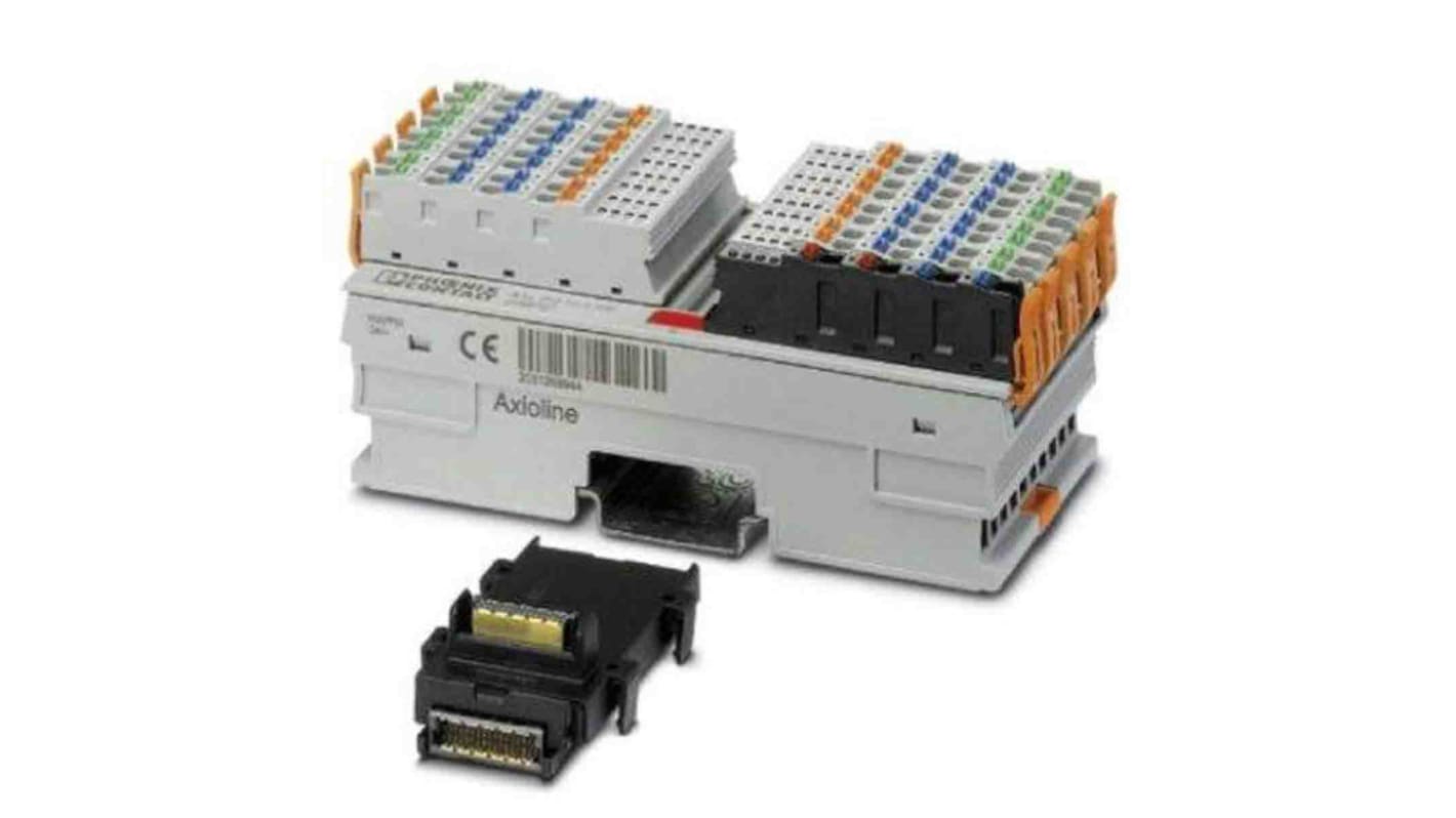 Módulo E/S para PLC Phoenix Contact tipo Tensión, 16 salidas tipo Digital