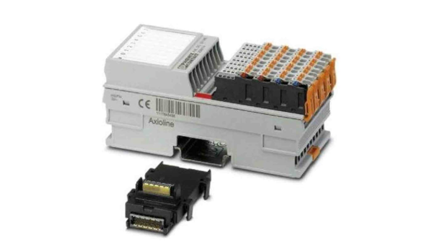Moduł PLC We/Wy Phoenix Contact Moduł PLC We/Wy Cyfrowe 2701230 126,1 x 53,6 x 54 mm