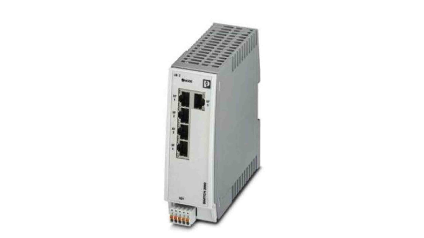 Phoenix Contact Ethernet Switch