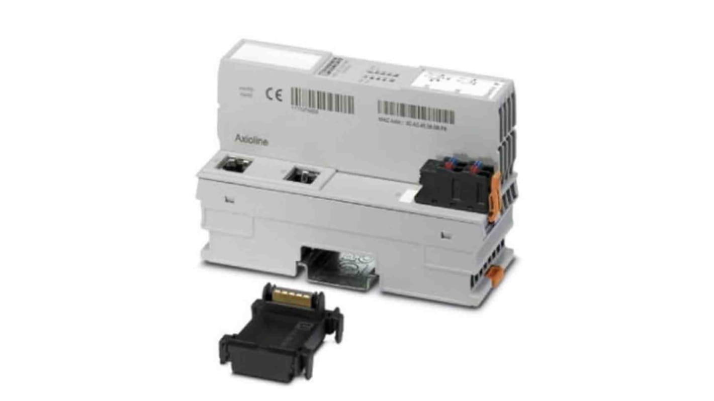 Phoenix Contact PLC Expansion Module for Use with Axioline Station, Digital, Digital