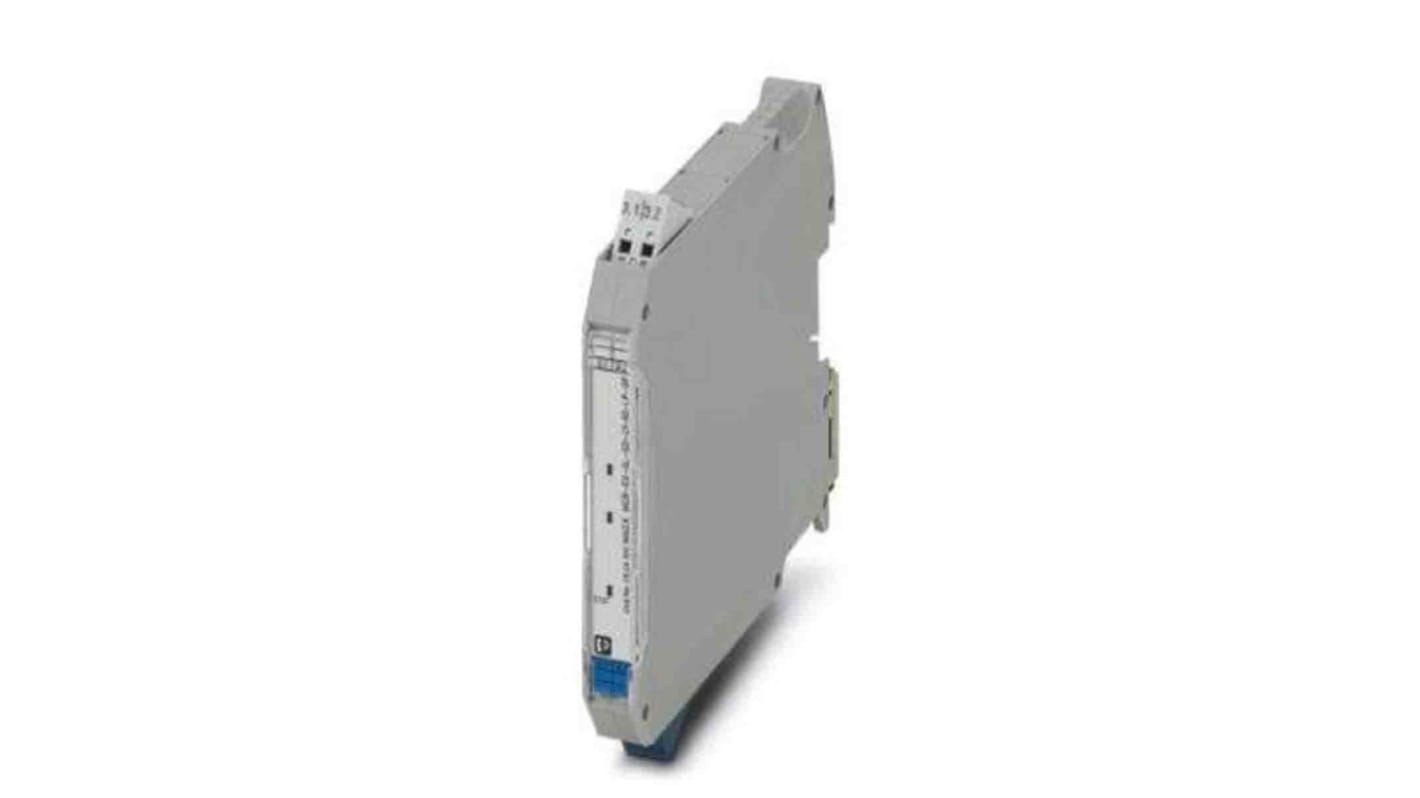 Phoenix Contact MACX MCR Series Signal Conditioner, Voltage Input, Resistance, Voltage Output, ATEX, IECEx
