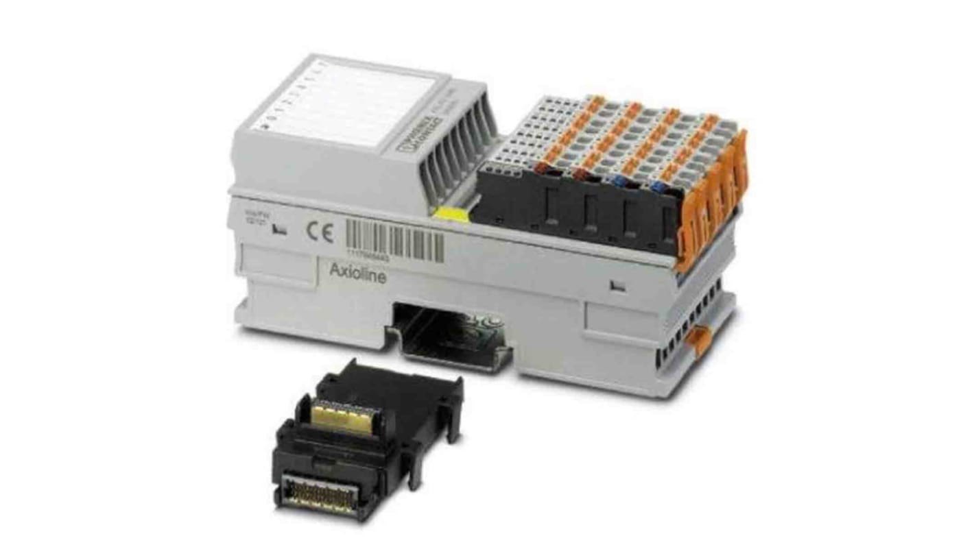 Phoenix Contact PLC I/O Module, Analogue, Analogue