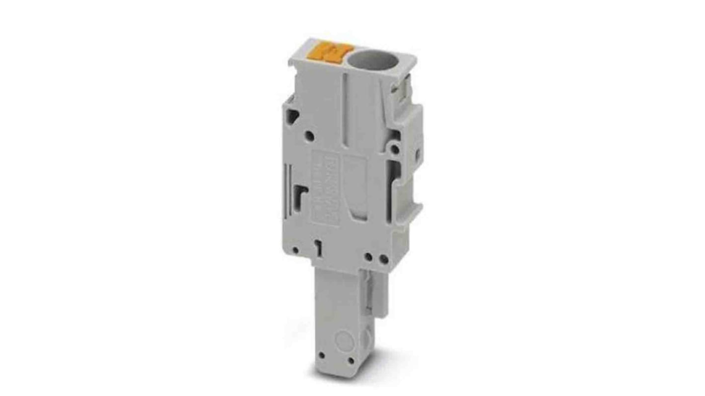 Phoenix Contact Combi Pluggable Solutions Steckbarer Klemmenblock Steckverbinder 6.2mm-Raster