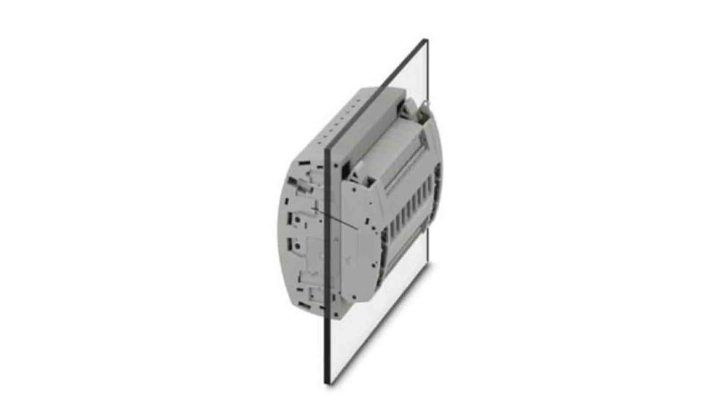 Phoenix Contact FAME 2 Series PTWE 6-2/8 Non-Fused Terminal Block, 16-Way, 30A, 20 → 8 AWG Wire, Push In
