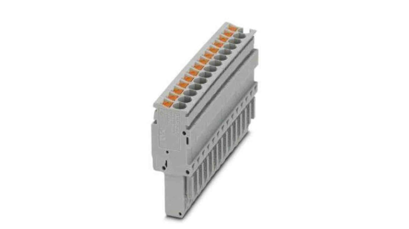 Conector modular Phoenix Contact serie Combi Pluggable Solutions