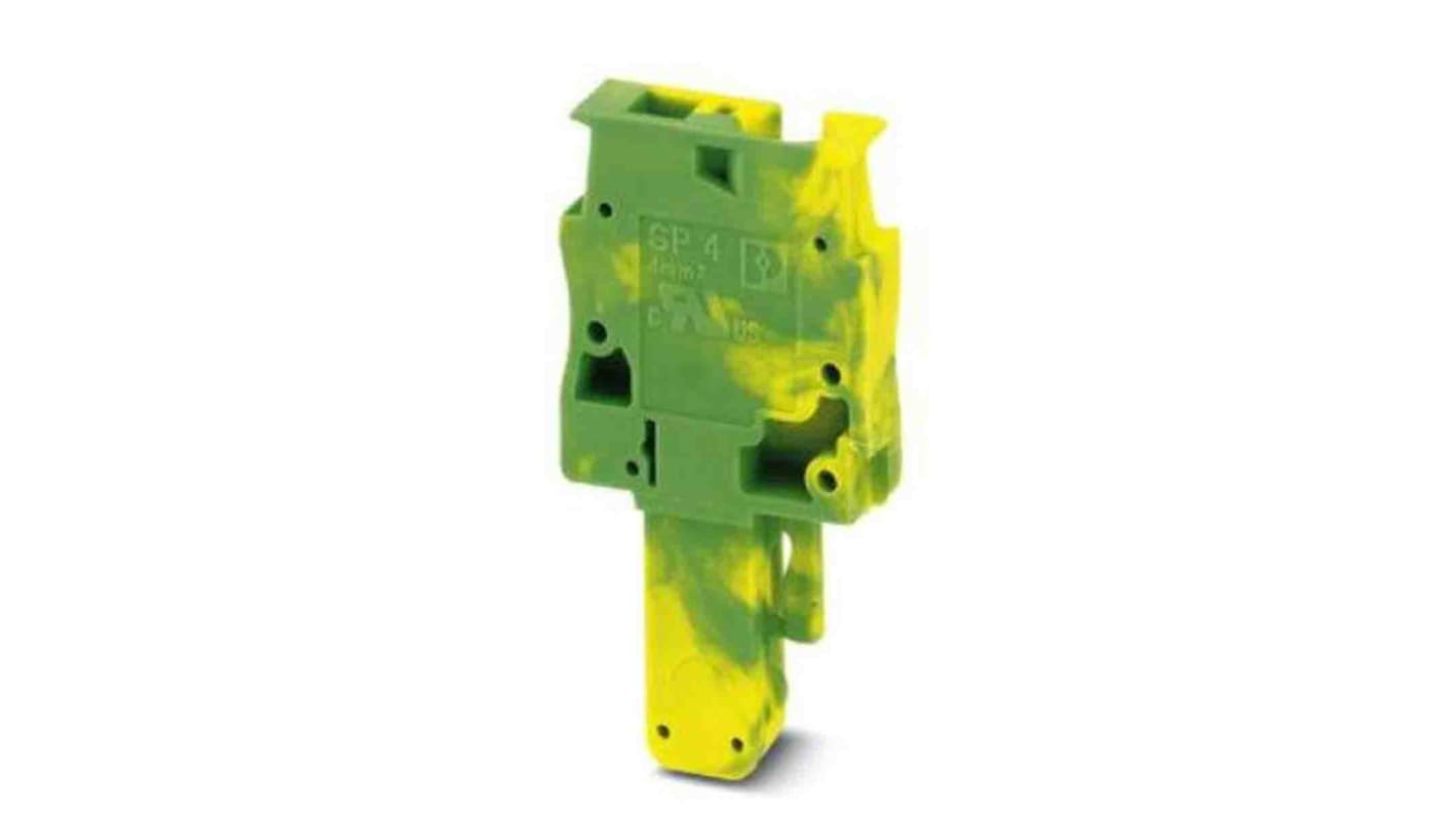 Phoenix Contact Combi Pluggable Solutions Steckbarer Klemmenblock Steckverbinder 6.2mm-Raster