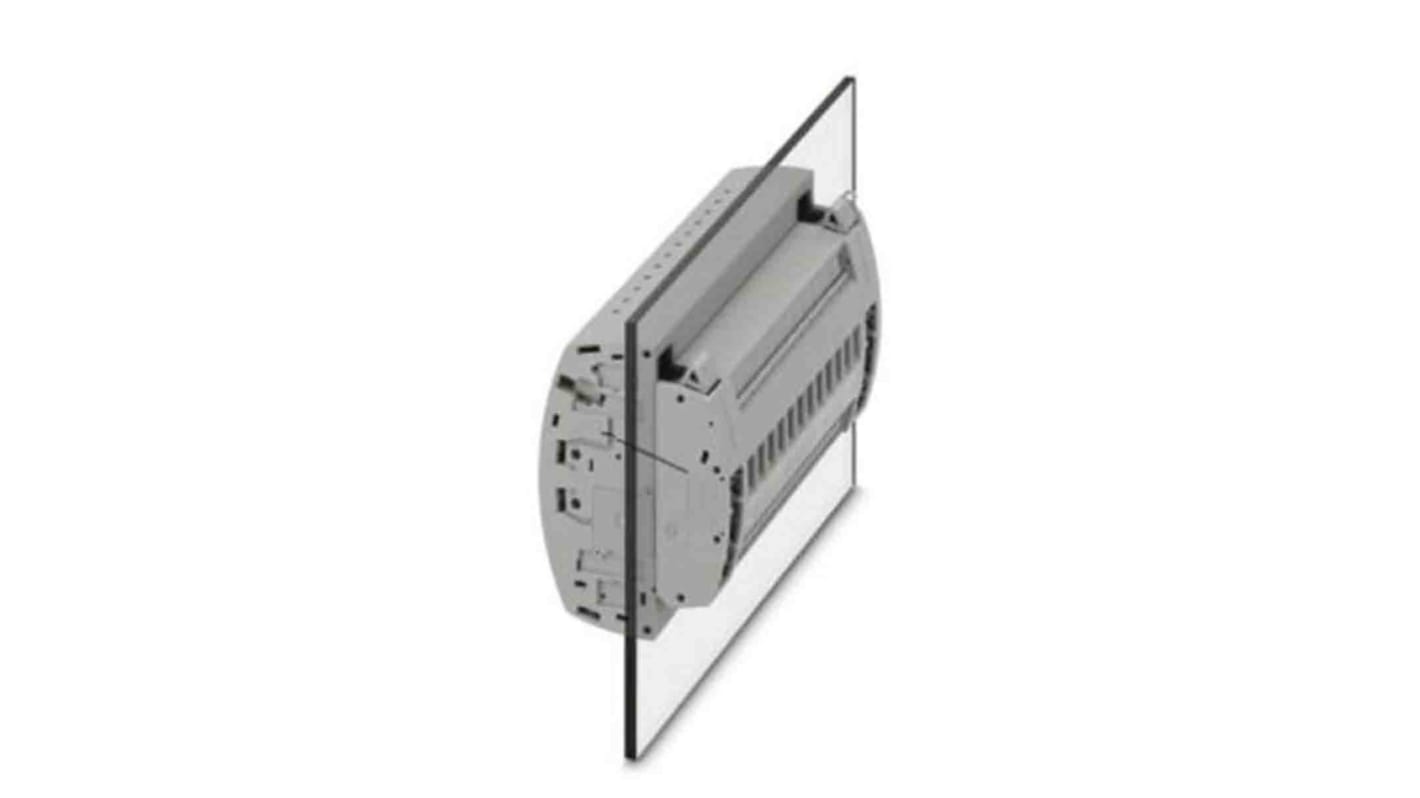 Phoenix Contact FAME 2 Series PTWE 6-2/12 Non-Fused Terminal Block, 24-Way, 30A, 20 → 8 AWG Wire, Push In