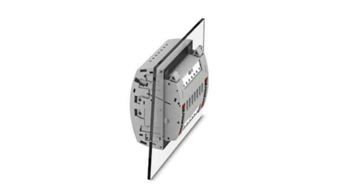 Phoenix Contact FAME 2 Series PTWE 6-2/A7 Non-Fused Terminal Block, 14-Way, 30A, 20 → 8 AWG Wire, Push In