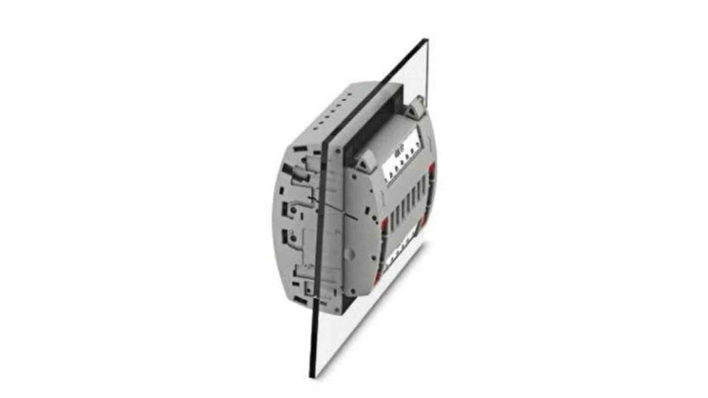 Phoenix Contact FAME 2 Series PTWE 6-2/E7 Non-Fused Terminal Block, 14-Way, 30A, 20 → 8 AWG Wire, Push In