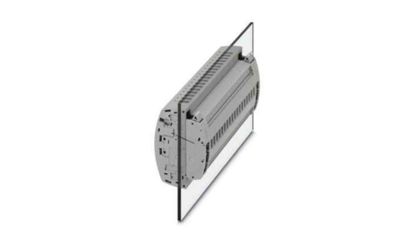 フエニックスコンタクト 中継用端子台, 38極, 30A, 8.2mmピッチ, 24→ 8 AWG, スクリュー