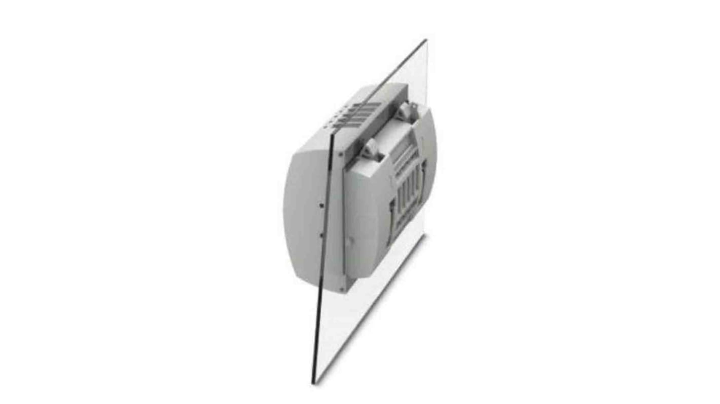 Clema Hembra Phoenix Contact UTWE de 10 vías, para cable de 24→ 8 AWG, 30A, 400 V, Tornillo