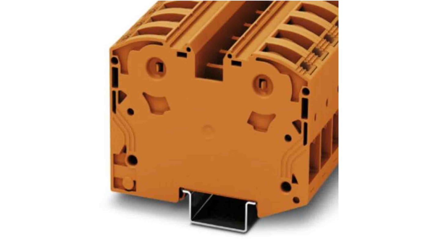 Phoenix Contact 3212095 PTPOWER 35 Series Orange, 2.5 → 35mm²
