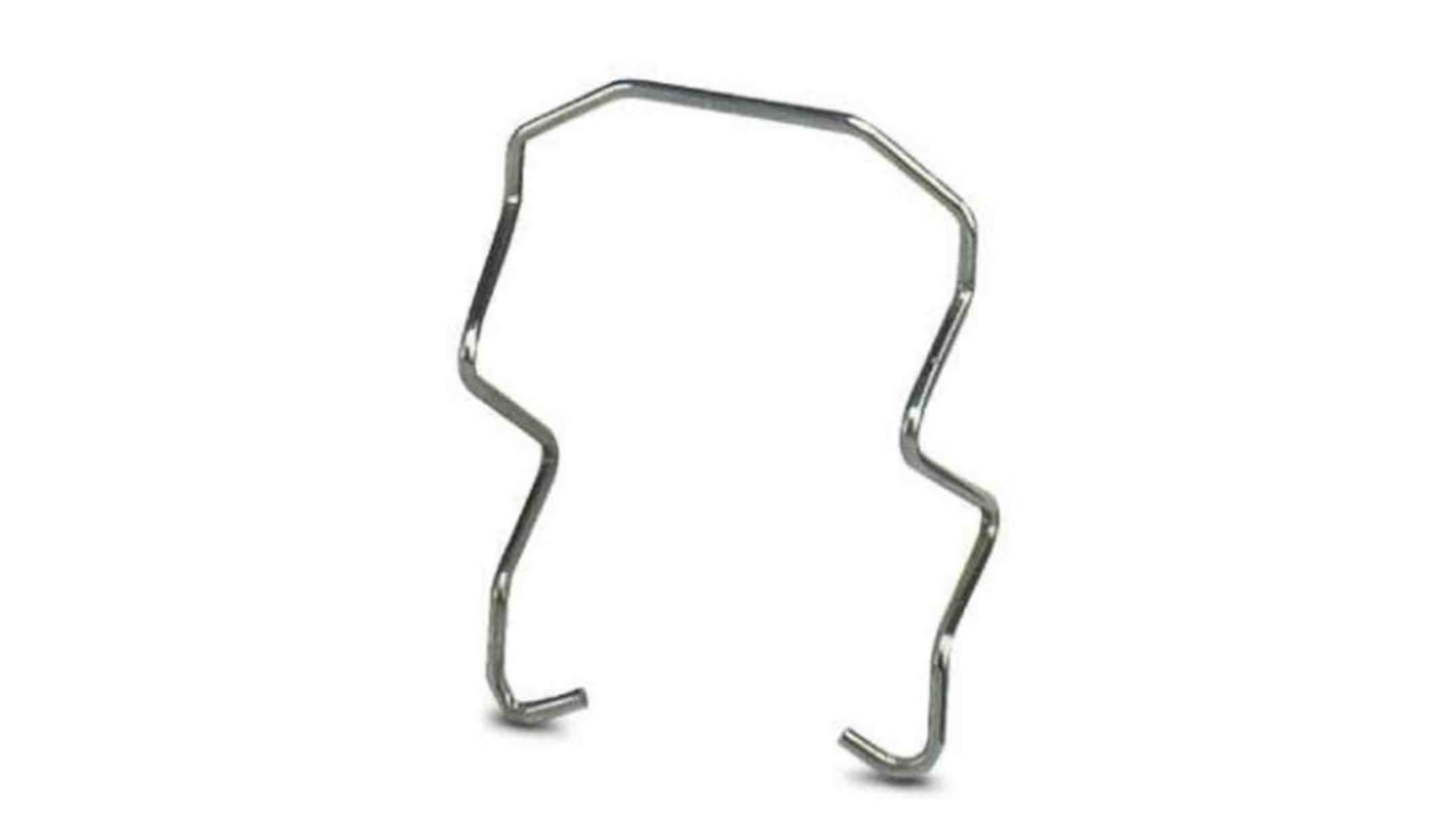 Phoenix Contact RIF RHM-1 Series Relay Retaining Clip for Use with RIF-1 Relay Base