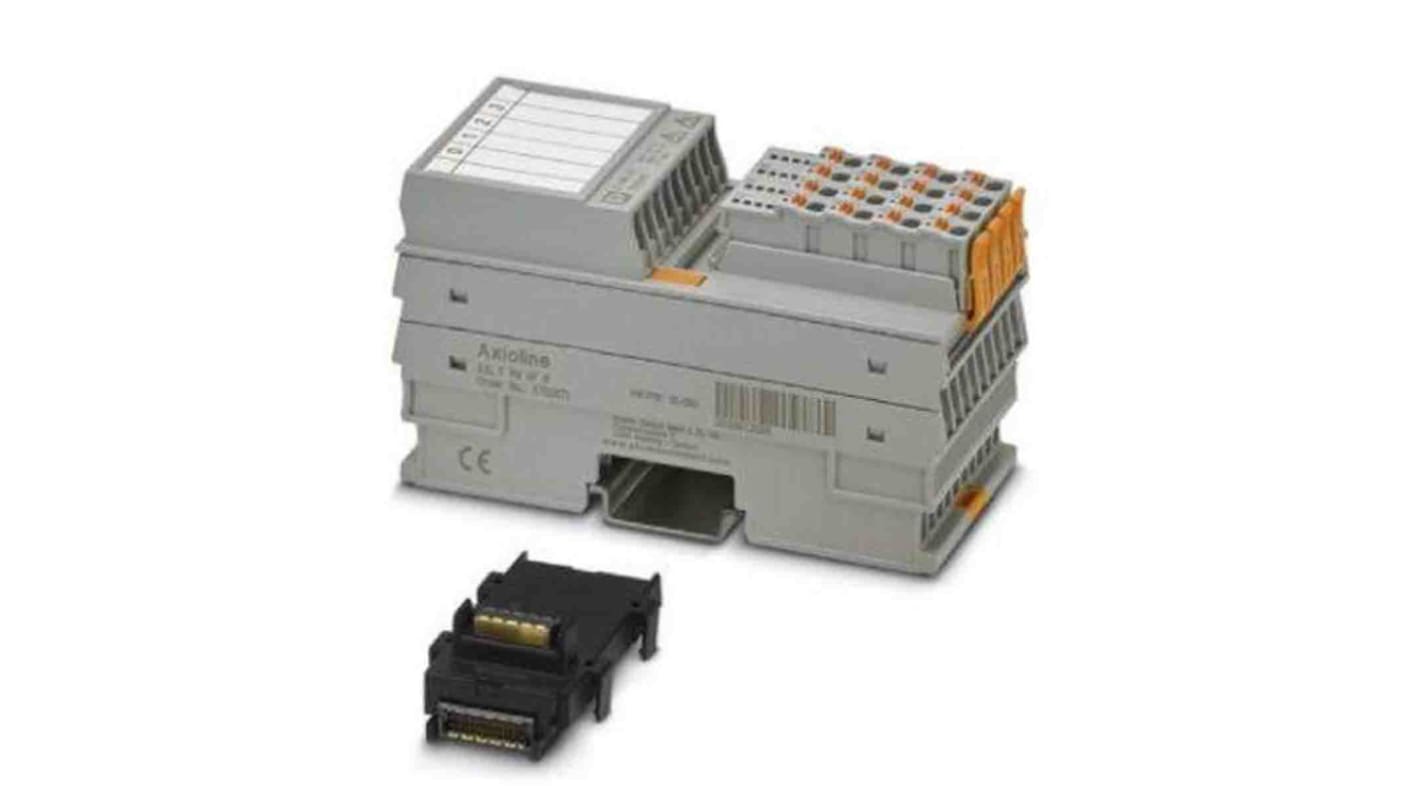 Modulo di espansione PLC Phoenix Contact, per Stazione Axioline, digitale