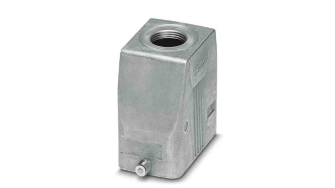 Phoenix Contact B10 Heavy Duty Power Connector Housing, M32 Thread HEAVYCON Range
