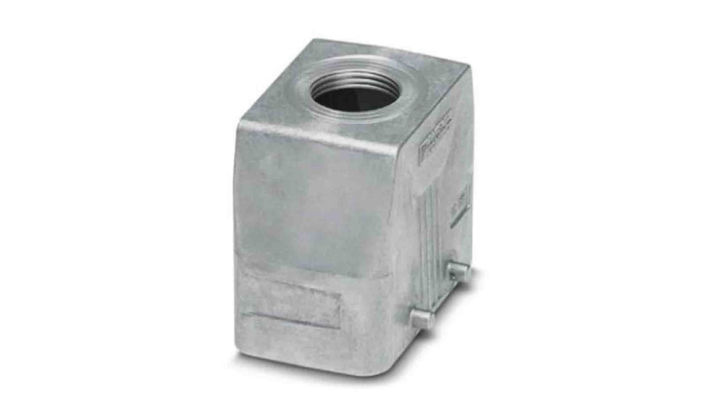 Phoenix Contact B10 Heavy Duty Power Connector Housing, M20 Thread HEAVYCON Range