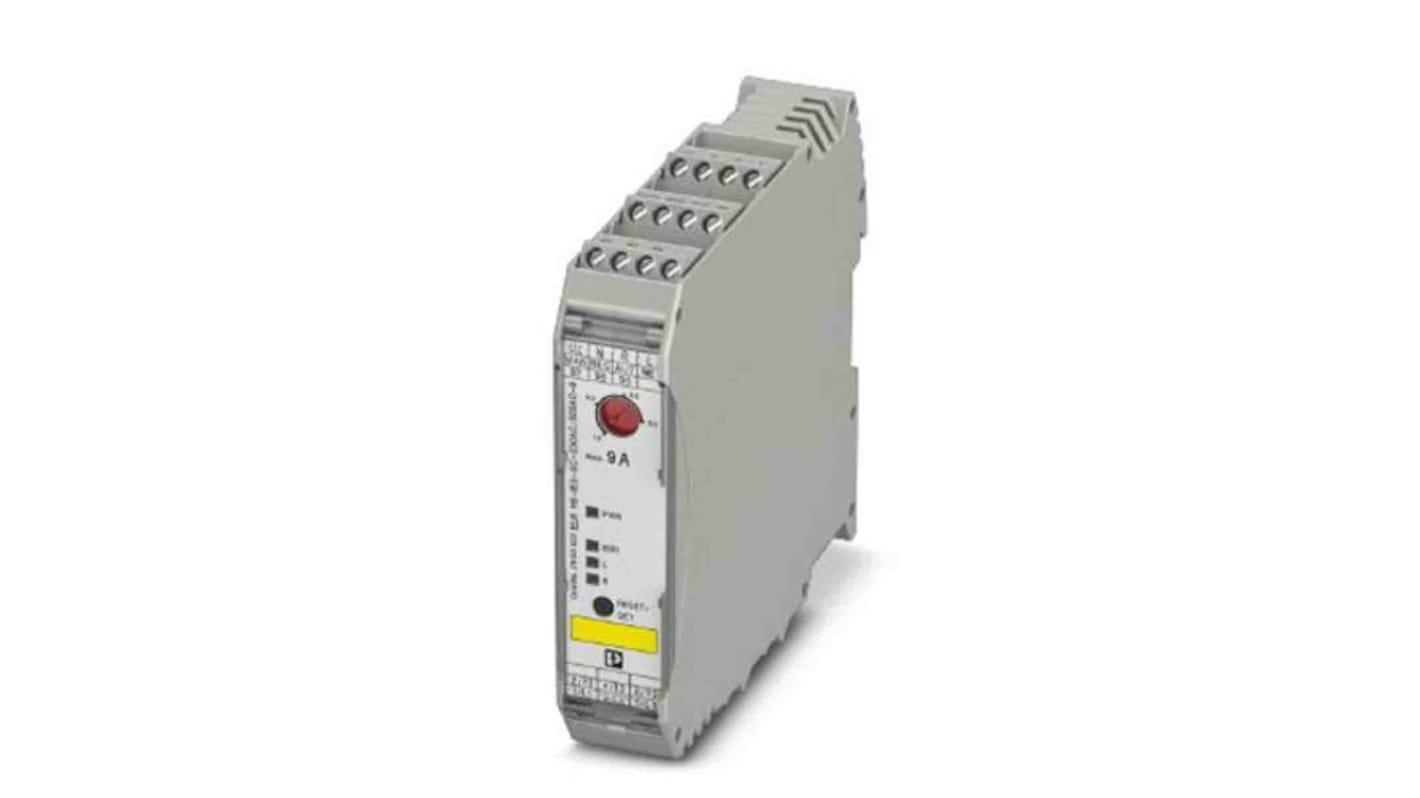 Phoenix Contact Hybrid Motor Starter Reversing Starter