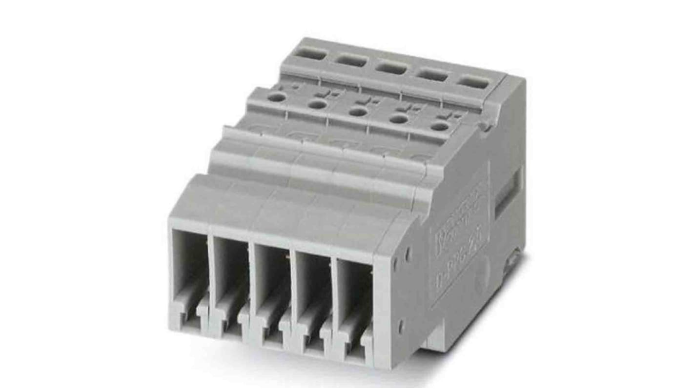 Conector modular Phoenix Contact serie PPC