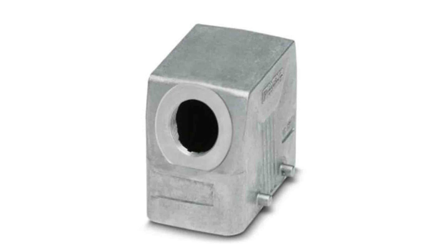 Phoenix Contact B10 Heavy Duty Power Connector Housing, M25 Thread HEAVYCON Range
