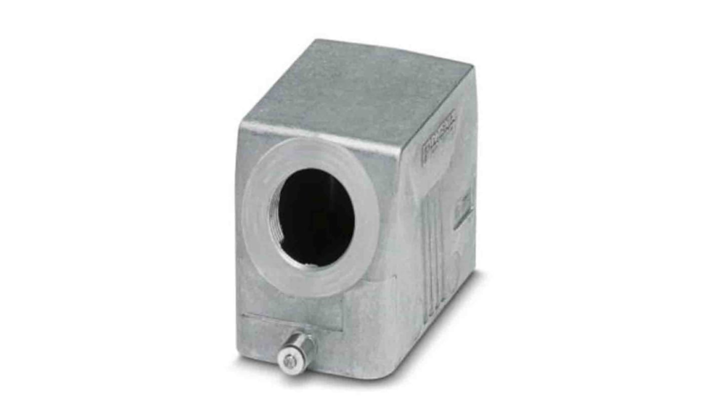 Phoenix Contact B10 Heavy Duty Power Connector Housing, M20 Thread HEAVYCON Range