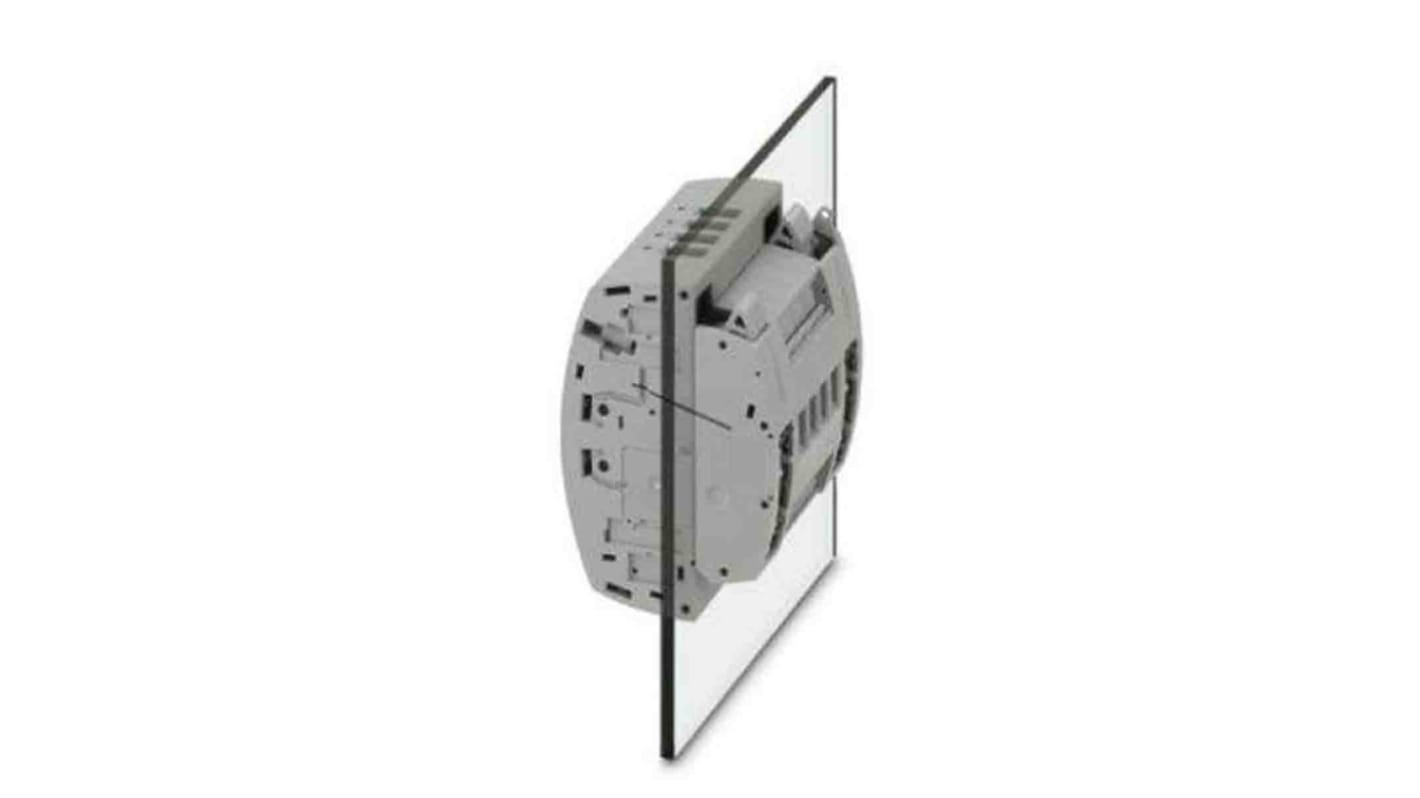 フエニックスコンタクト 中継用端子台, 8極, 30A, 8.2mmピッチ, 24→ 8 AWG, スクリュー