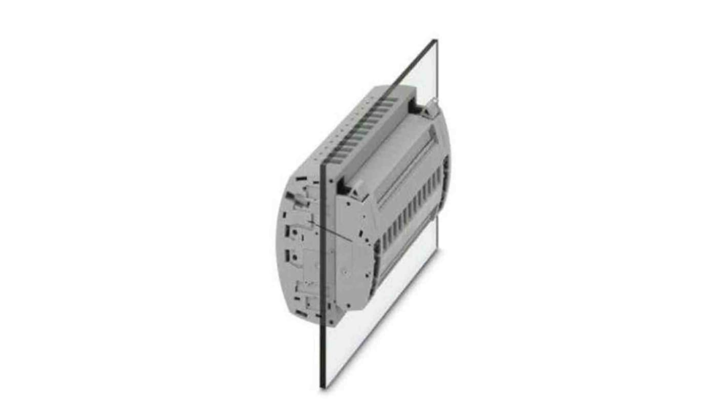 フエニックスコンタクト 中継用端子台, 24極, 30A, 8.2mmピッチ, 24→ 8 AWG, スクリュー