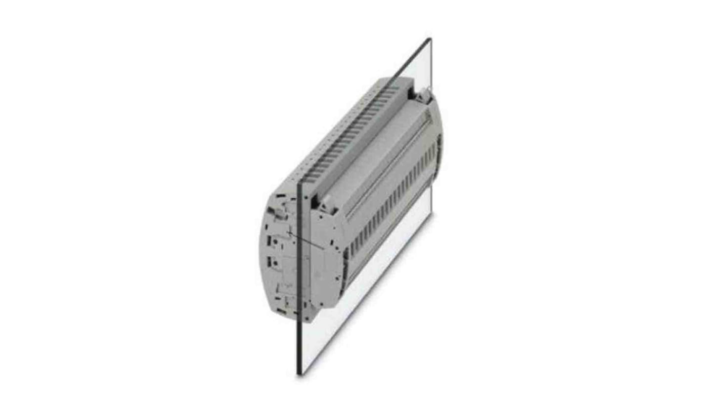 フエニックスコンタクト 中継用端子台, 42極, 30A, 8.2mmピッチ, 24→ 8 AWG, スクリュー