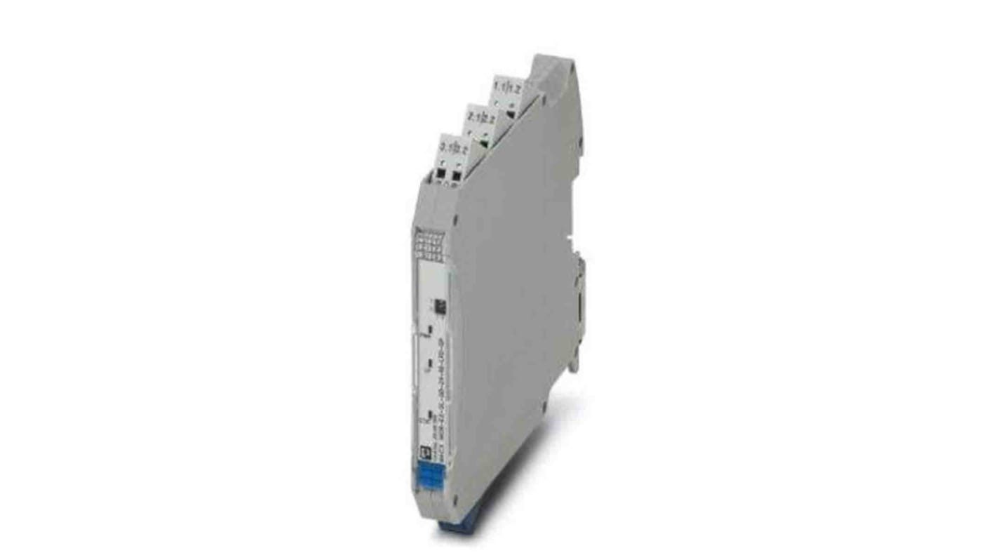 Phoenix Contact MACX MCR Signalwandler, Spulentreiber 19.2 → 30V EIN / Transistor 27,06V AUS, ATEX, IECEx