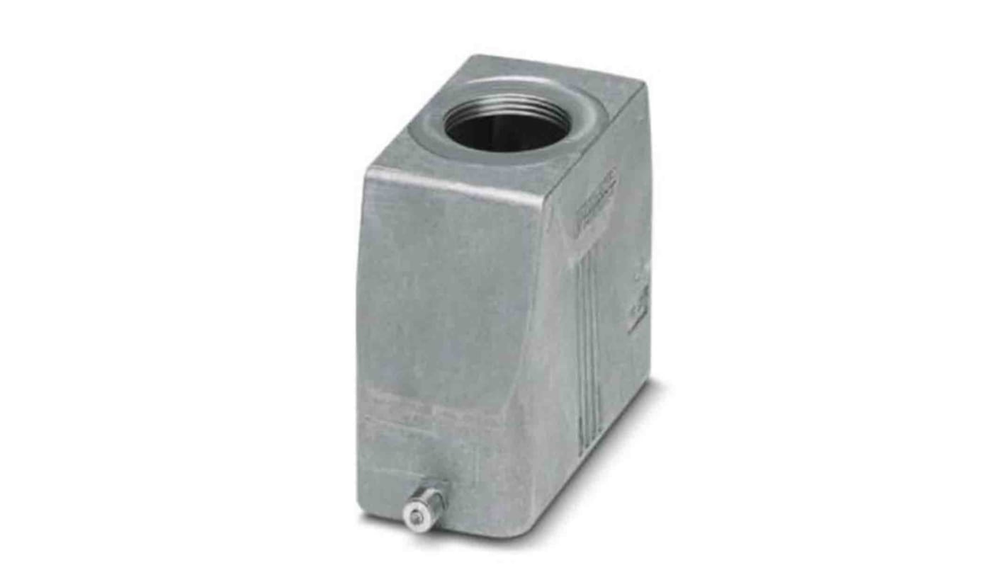 Phoenix Contact B16 Heavy Duty Power Connector Housing, PG21 Thread HEAVYCON Range