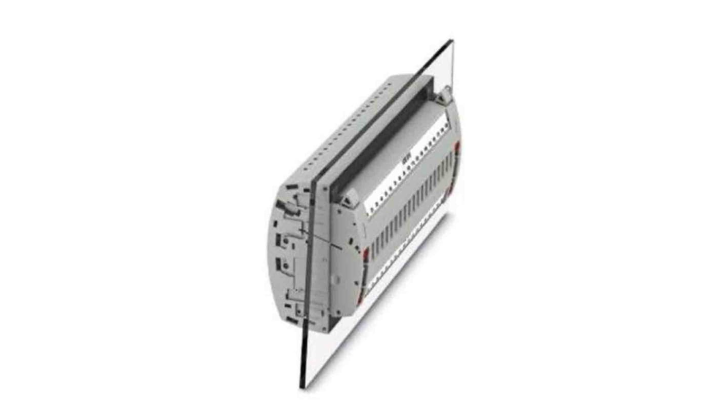 フエニックスコンタクト 中継用端子台, 38極, 30A, 8.2mmピッチ, 20→ 8 AWG, プッシュイン