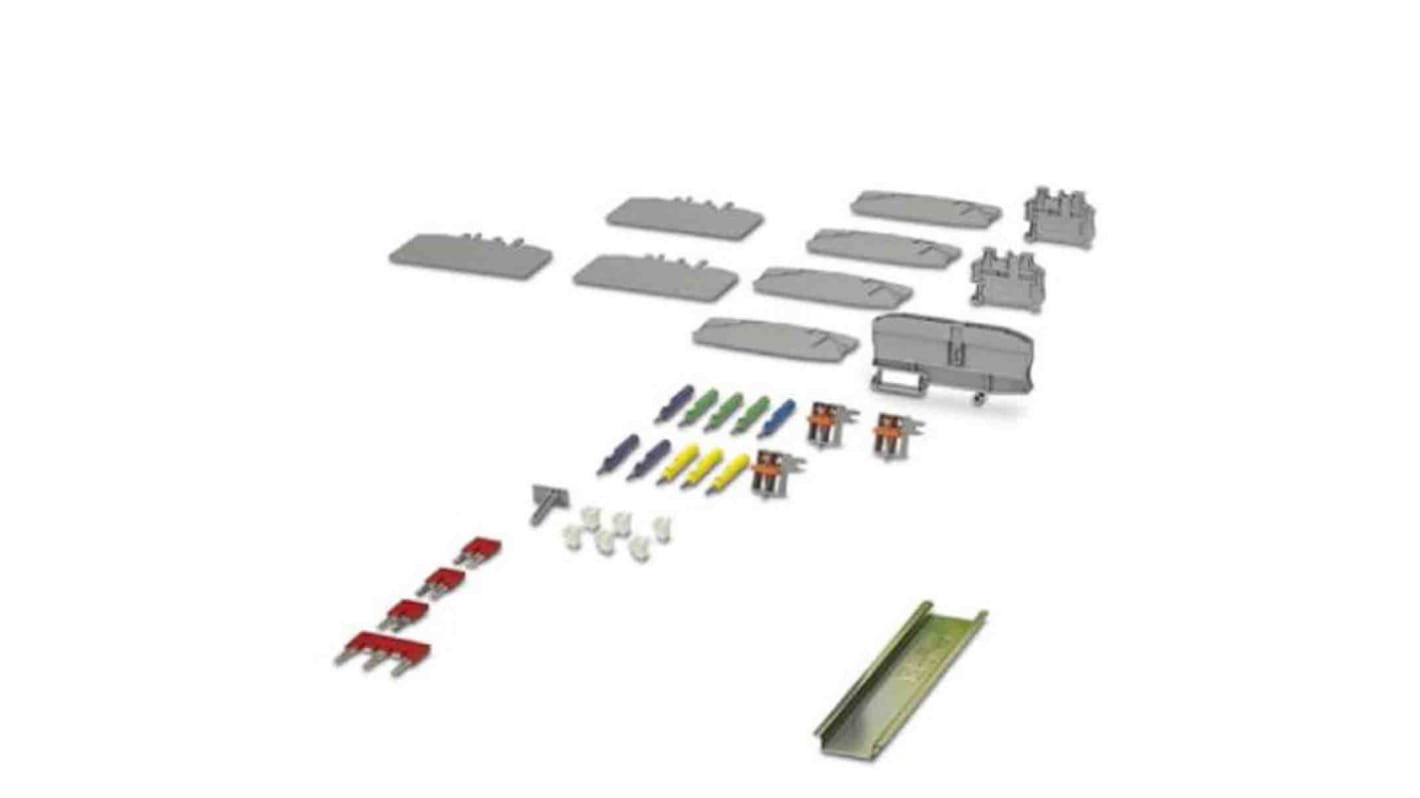 Phoenix Contact UTME Series Starter Kit for Use with Three-Phase Transformer Circuit