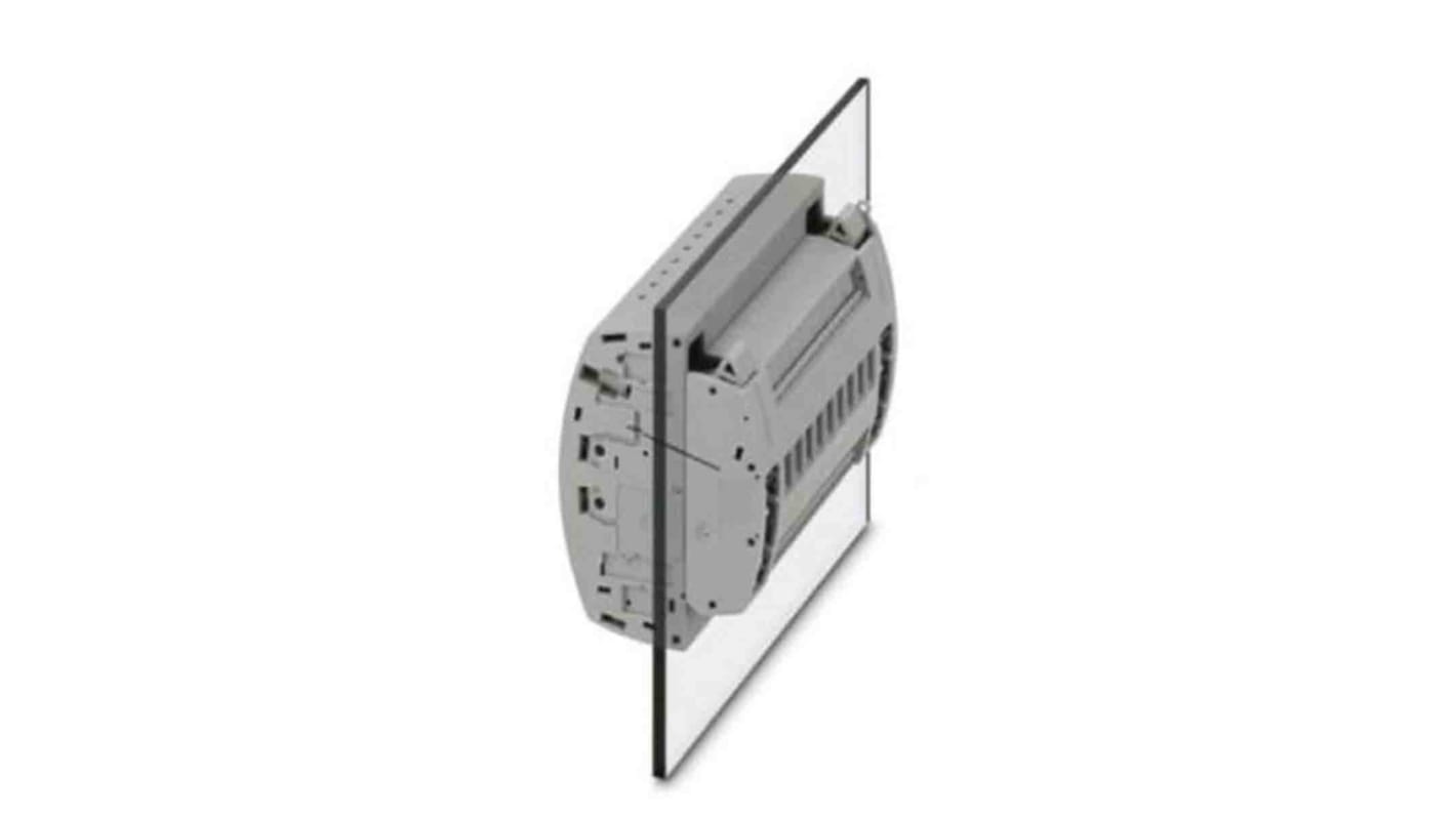 フエニックスコンタクト 中継用端子台, 18極, 30A, 8.2mmピッチ, 20→ 8 AWG, プッシュイン