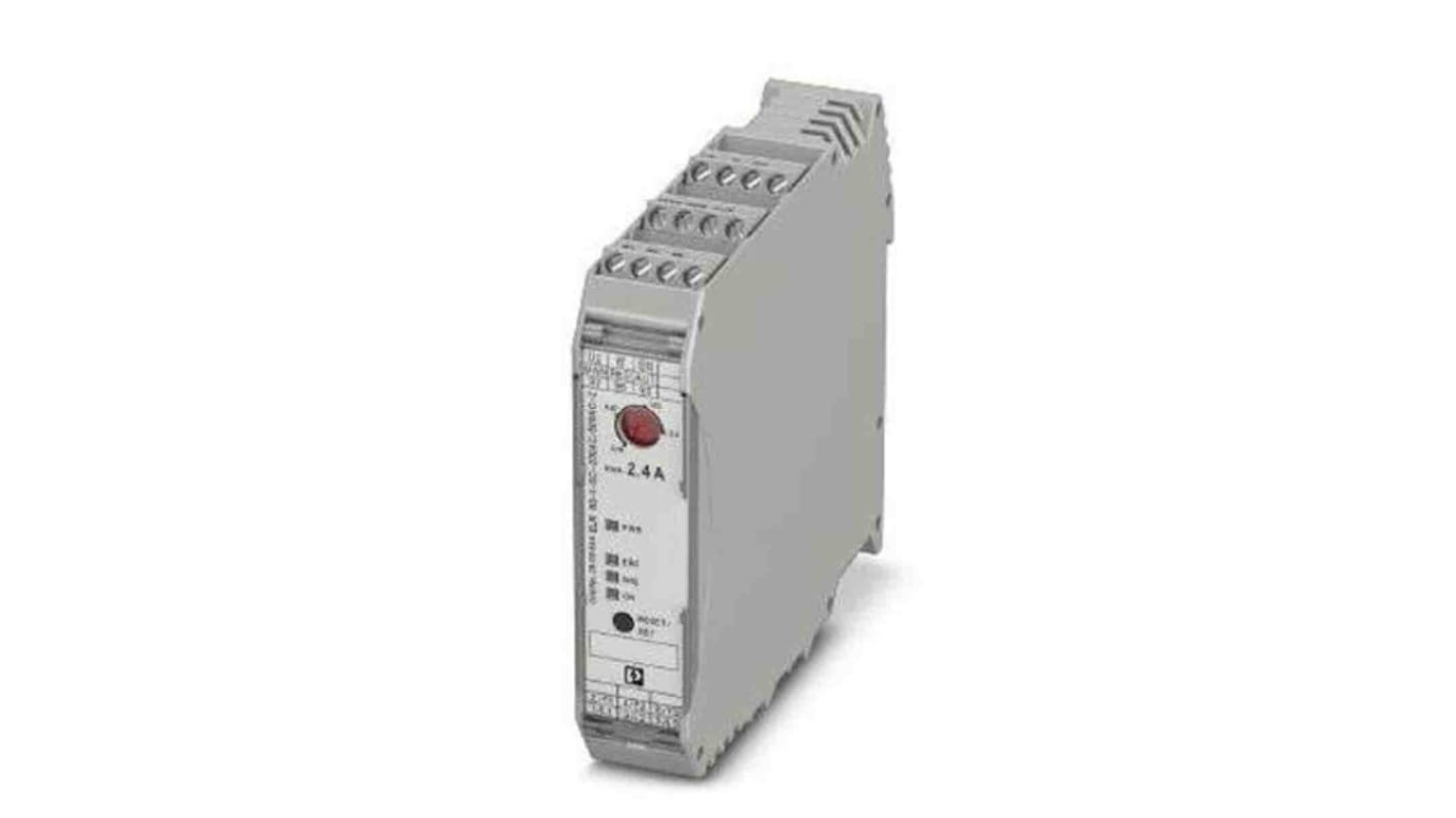 Phoenix Contact Hybrid Motor Starter Motor Starter, 0.0161 kW