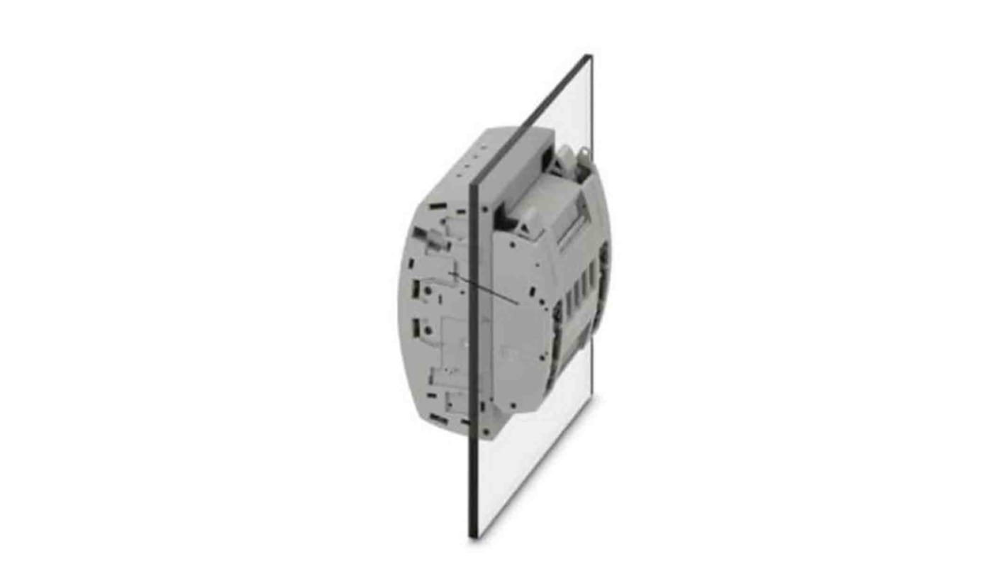 Phoenix Contact FAME 2 Series PTWE 6-2/4 Non-Fused Terminal Block, 8-Way, 30A, 20 → 8 AWG Wire, Push In